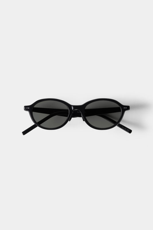 THE EDGE 03 SUNGLASSES - Black - Black