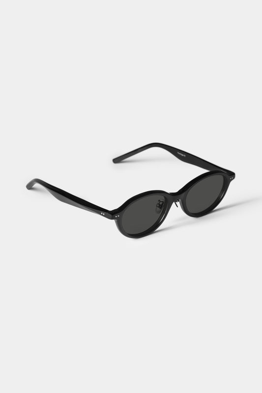 THE EDGE 03 SUNGLASSES - Black - Black