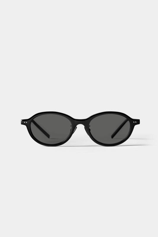 THE EDGE 03 SUNGLASSES - Black - Black