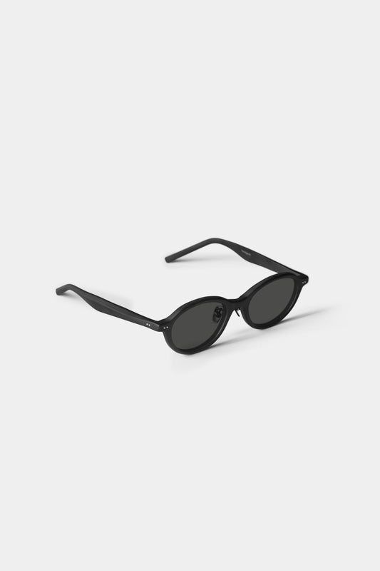 THE EDGE 03 SUNGLASSES - Matte Black - Black