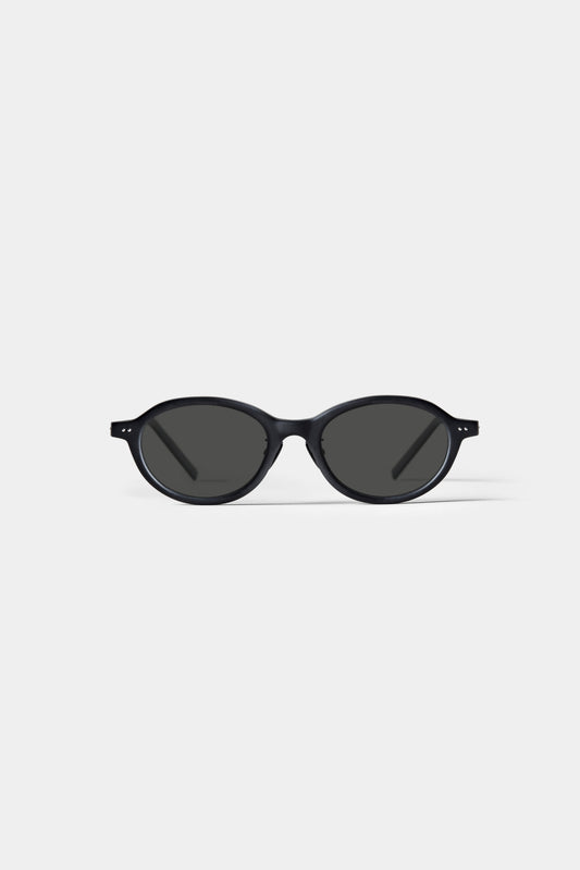 THE EDGE 03 SUNGLASSES - Matte Black - Black