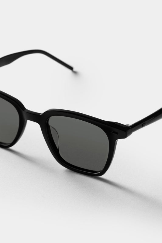 THE SOAP 07 SUNGLASSES - Black - Black