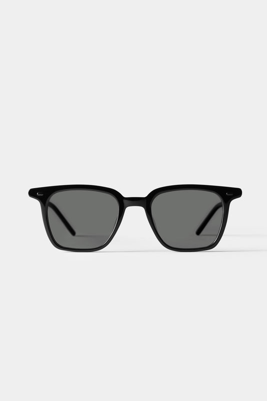 THE SOAP 07 SUNGLASSES - Black - Black