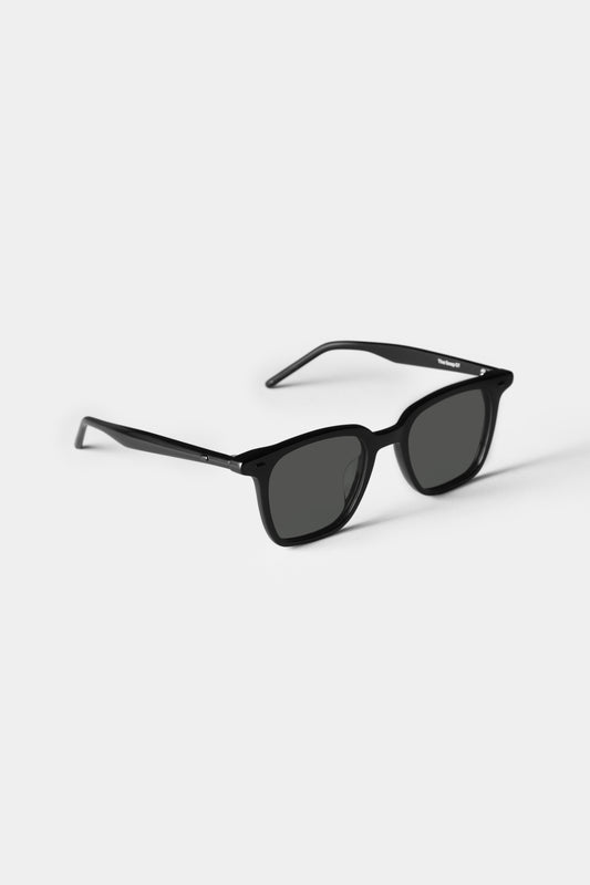 THE SOAP 07 SUNGLASSES - Black - Black