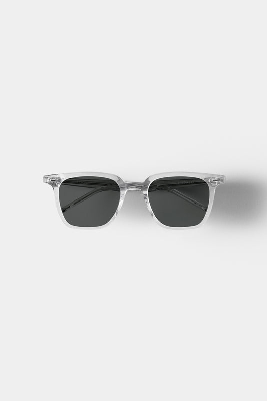 THE SOAP 07 SUNGLASSES - Grey - Black