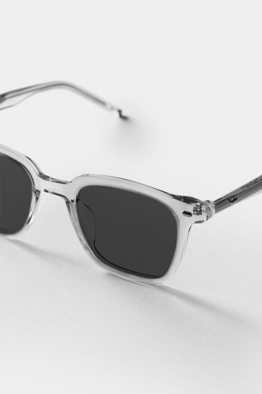 THE SOAP 07 SUNGLASSES - Grey - Black