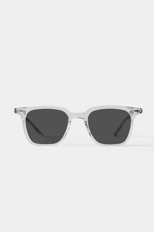 THE SOAP 07 SUNGLASSES - Grey - Black