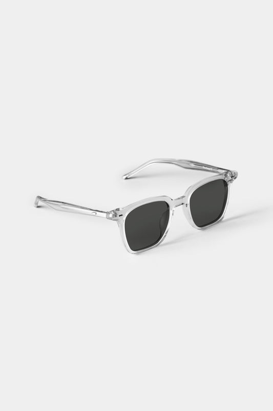 THE SOAP 07 SUNGLASSES - Grey - Black